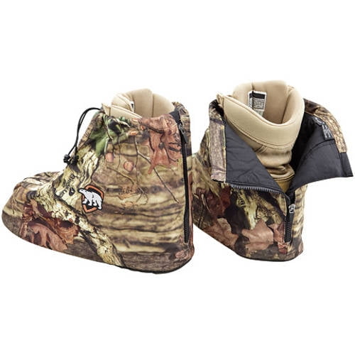 NEW Insulated Boot Covers by ArcticShield Realtree EDGE *Shoe size 8-9 